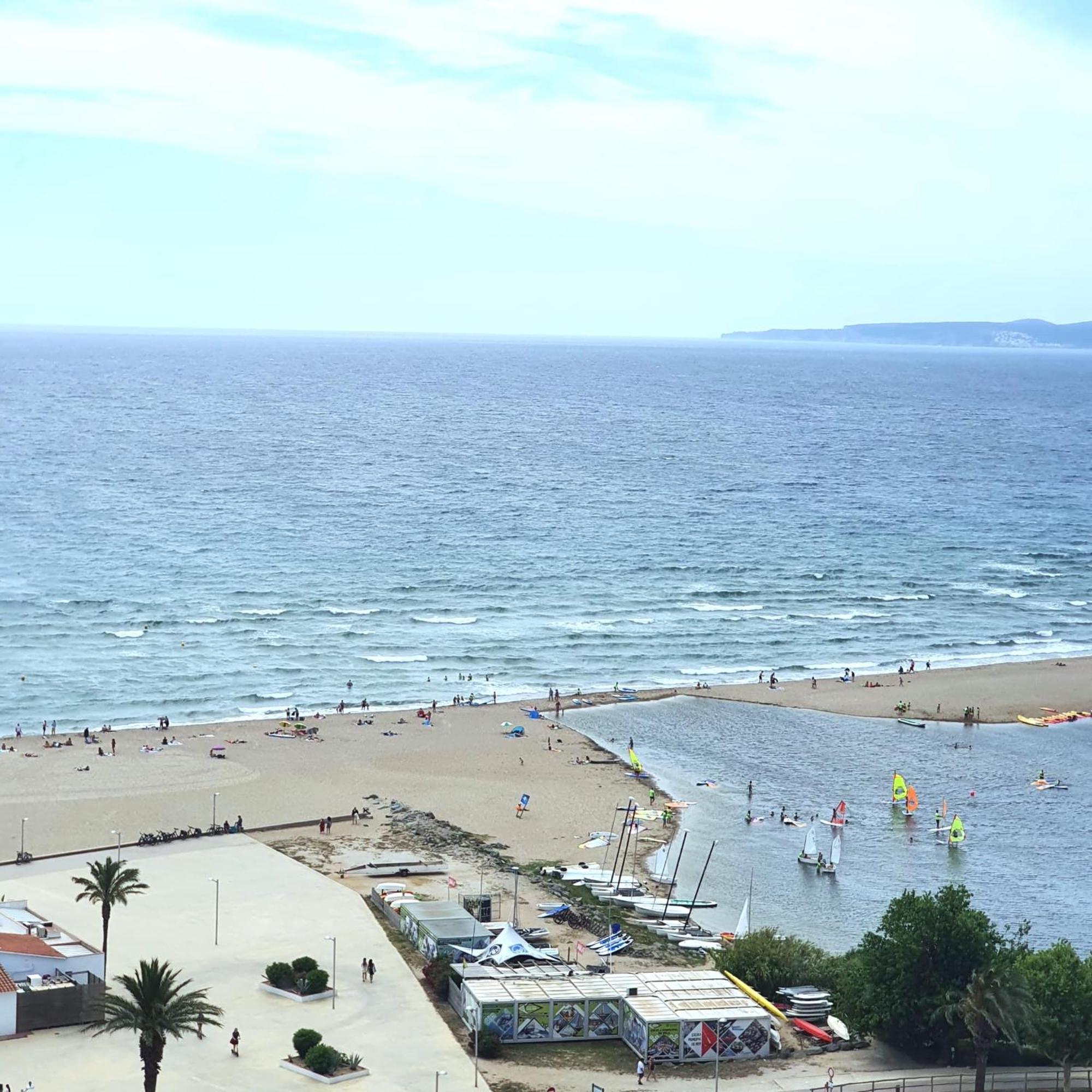 Apartament Bella Sylvia Empuriabrava Zewnętrze zdjęcie
